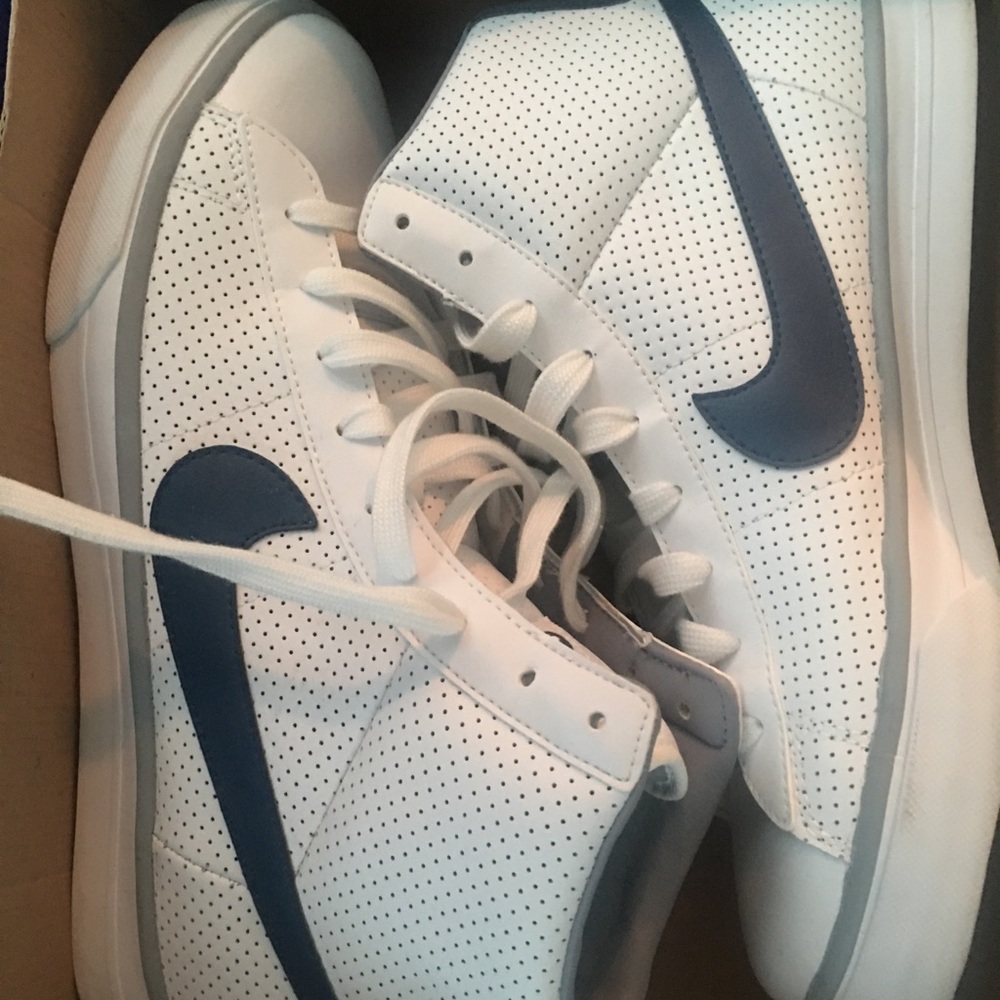 Classic Nike high tops (MEN)